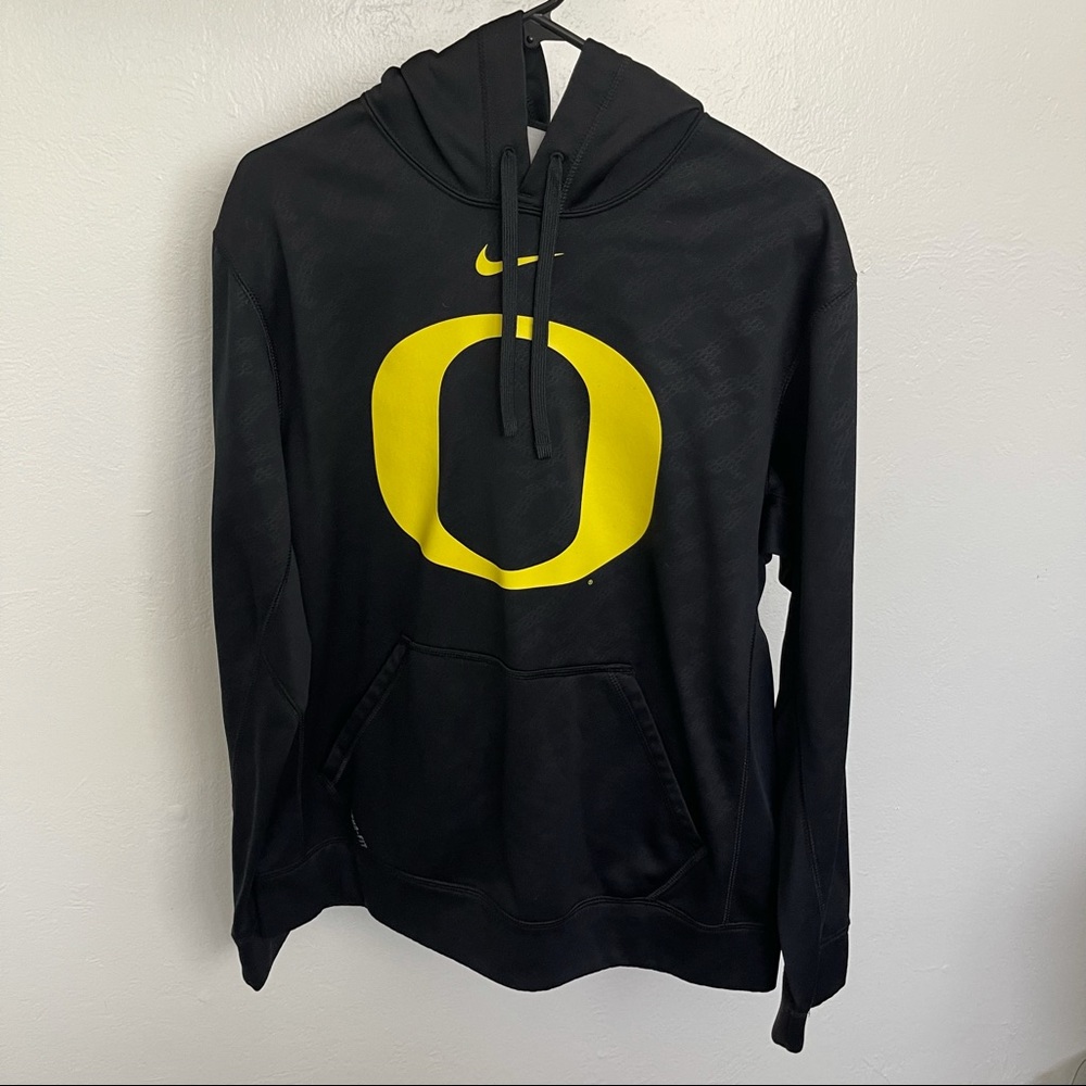 Oregon Therma-Fit Nike Pullover Hoodie